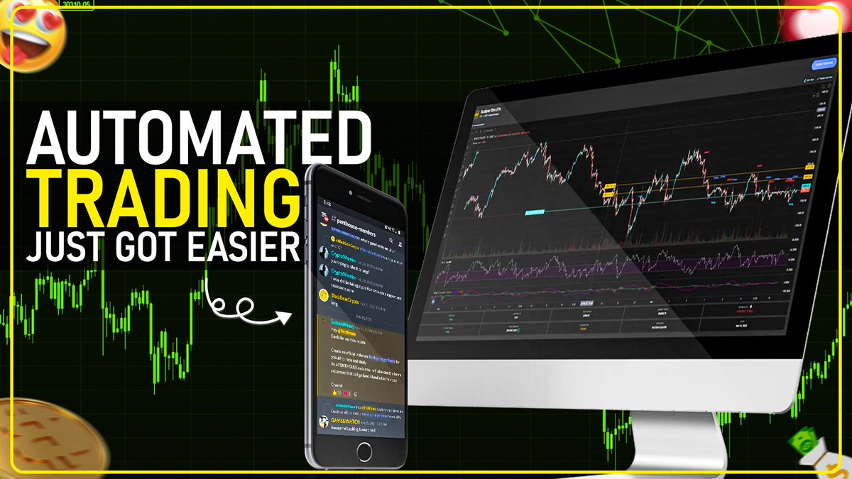 CamPauldingYT's tweet photo. 🚨   $250 + Trading Bot #Giveaway   🚨

Want to win a top tier trading bot from Elevate Trading AND $250?

Rules:
☑ Follow @AstrabitTrading + @ElevateTrading
☑ Like, Rt, tag 3 (or me)
☑ MUST register using ⬇️ https://t.co/ITlLdMQu9b
(so we know who to give the prize to)

🧵 https://t.co/LOZyJAeA8C
