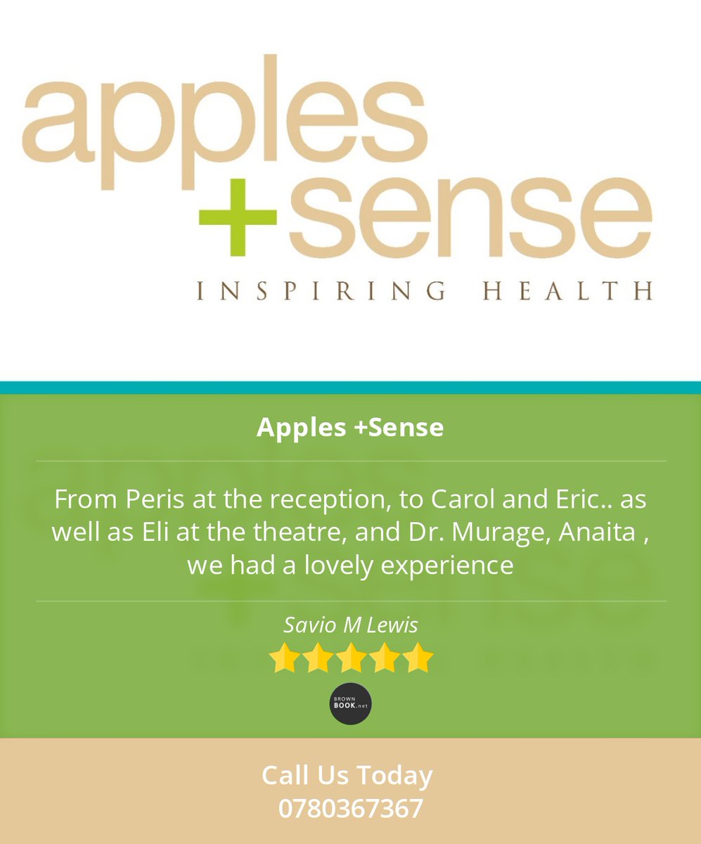 ApplesAndSense's tweet photo. 5 Star: Savio M. "From Peris at the reception, to Carol and Eric.. as well as Eli at the theatre, and Dr...." https://t.co/3grlvw0HoC https://t.co/XRgzviAFDk