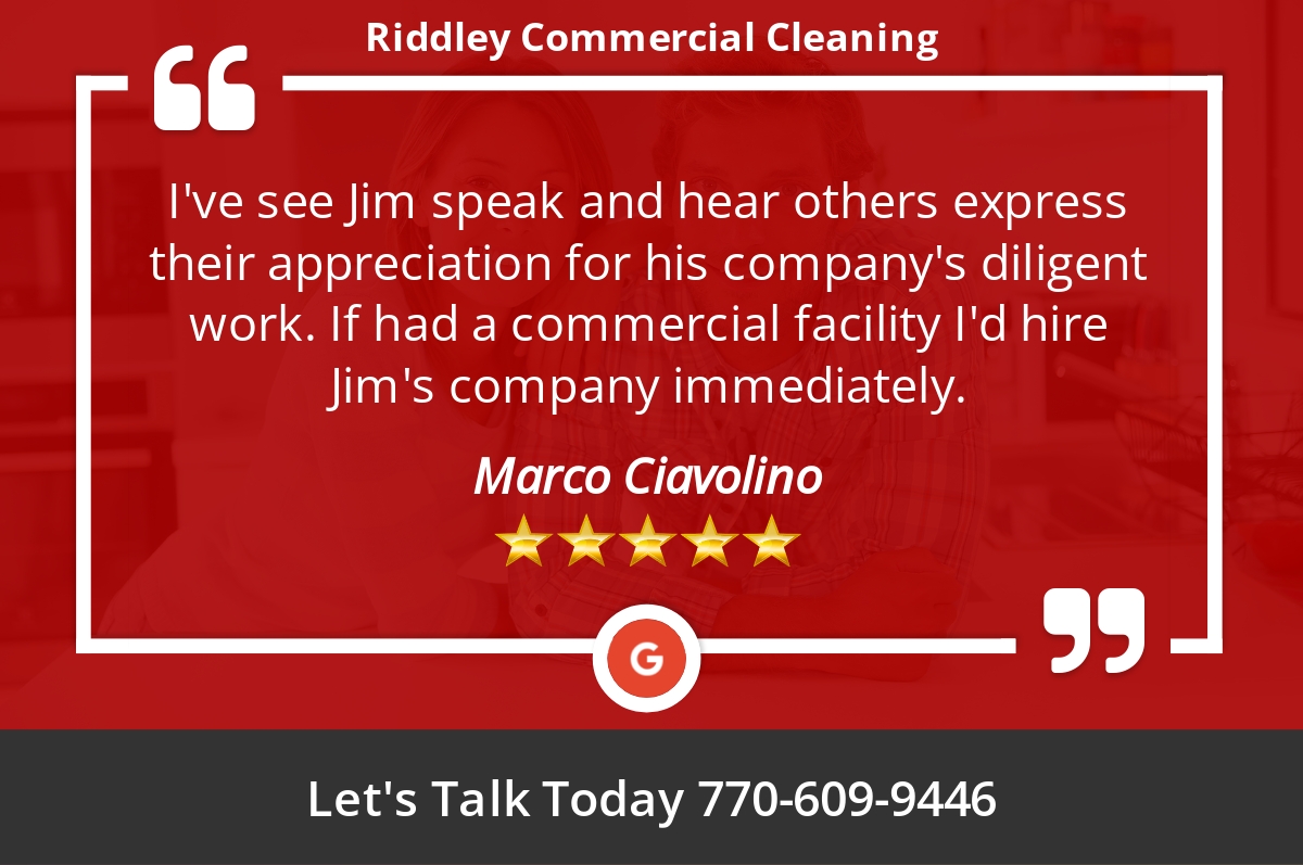 RiddleyLLC's tweet photo. 5 Star: Marco C. "I've see Jim speak and hear others express their appreciation for his company's diligent..." https://t.co/bfC9klhPkm https://t.co/S5WsvSqVJ5