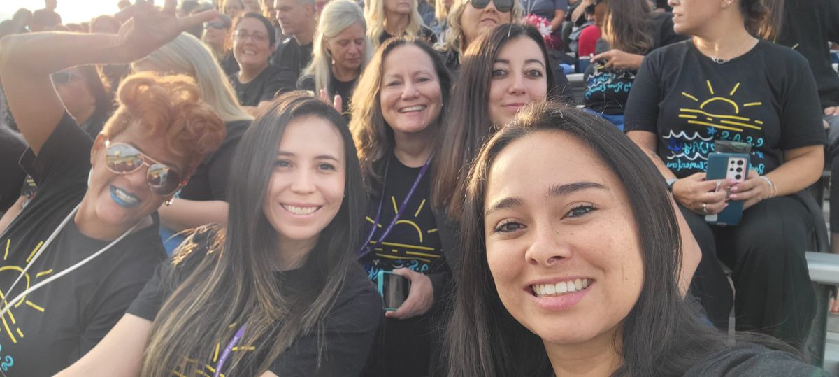 pattysolandrade's tweet photo. #UnitingOurWorld #SEASToday #CCSRISE2022 @rockyriverelem #ParticipateLrng https://t.co/I58VynPML4