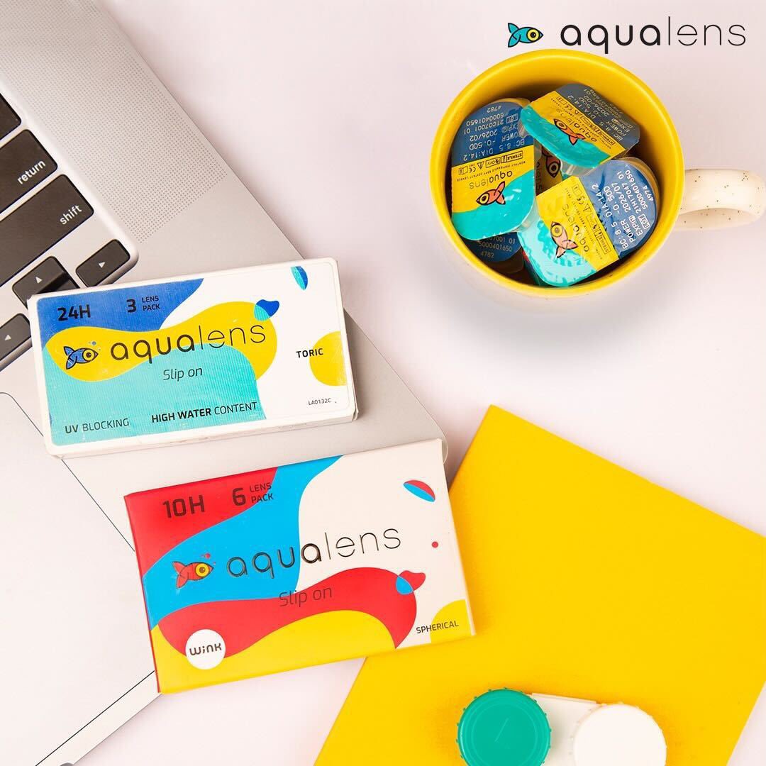 aqualens_in's tweet photo. Long hours of digital exposure?
Did you know #Aqualens provides upto 97% protection from prolonged digital device usage! https://t.co/RIzIm7ULA8