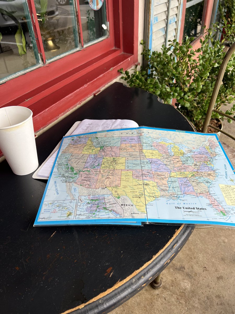 ricebroocks's tweet image. #EveryState #EveryCity