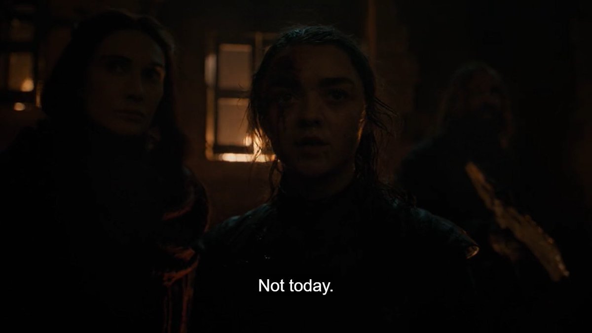 NovemberEra's tweet photo. not today. https://t.co/4qRg6AYton