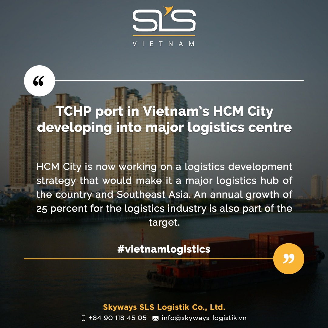 Skyways_Vietnam's tweet photo. Follow us to know about the latest industry updates!
Reach us out today at +84901184505
#MovingWithYou #Skywaysvietnam #SkywaysLogistik #LogisticsServices #vietnamexport #logisticspartner #industryupdate #industrynews #logisticssolutions #TCHP #tchpport #hcmcity #development https://t.co/5M1Bcm6VAt