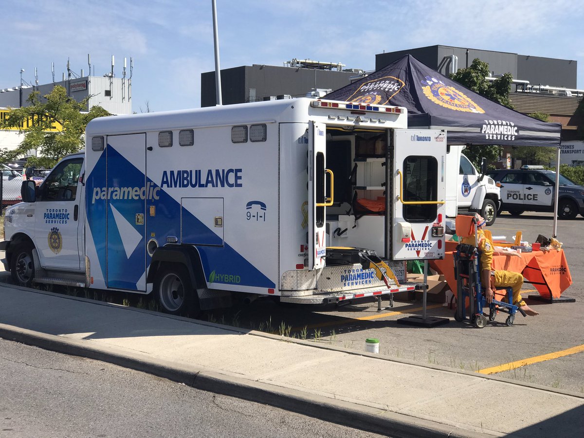 GOMohyla80's tweet photo. @GOTransitSSD proud to be part of @TPS31Div Community Safety Fay hosted by @TimHortons  4211 Keele St. An amazing community outreach event. Great interaction for @oplifesaver rail safety messaging.    #PositiveCommunityEngagement #StopTrackTragedies https://t.co/OO4HIpe7yR