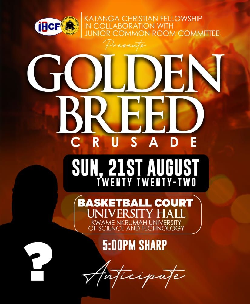 IHCF_KNUST's tweet photo. Something big is about hitting us again. https://t.co/44Q1b1im6j