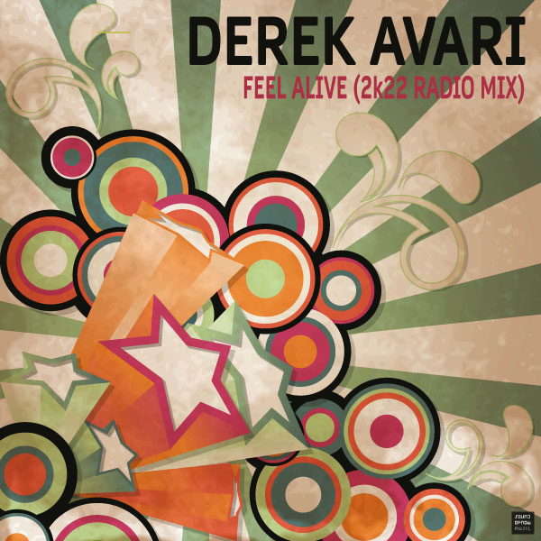 SoundofnowMusic's tweet photo. New Single "Feel Alive" by Derek Avari out now! Check out https://t.co/92Za6YCgmy ! Enjoy! #beatport https://t.co/ro0f3RilyW