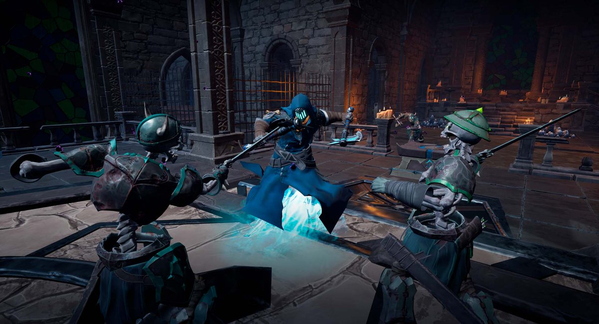 TraceryOfFate's tweet photo. Update upcoming!
Greetings to all of you who are reading these words.

Today we are announcing a new location. This place will serve as your main base. You will be able to upgrade your character and see your progression. Learn more...
https://t.co/5Ok7ekAY0e https://t.co/vOYYGaeJZh