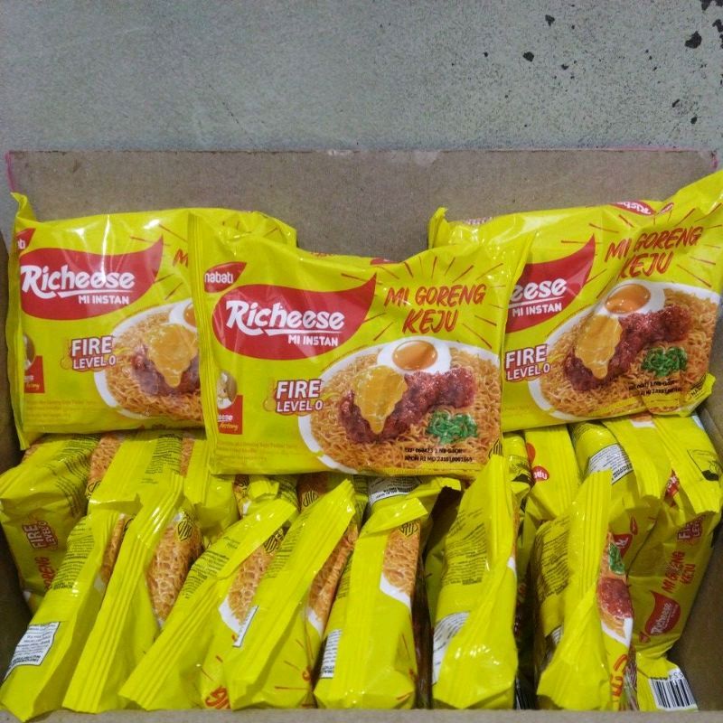 Barzid21's tweet photo. Saya menjual Mie Richeese Goreng Keju seharga Rp. Dapatkan di Shopee sekarang! https://t.co/0BRsrVWrA7 #ShopeeID https://t.co/2Fe06Tk8fR