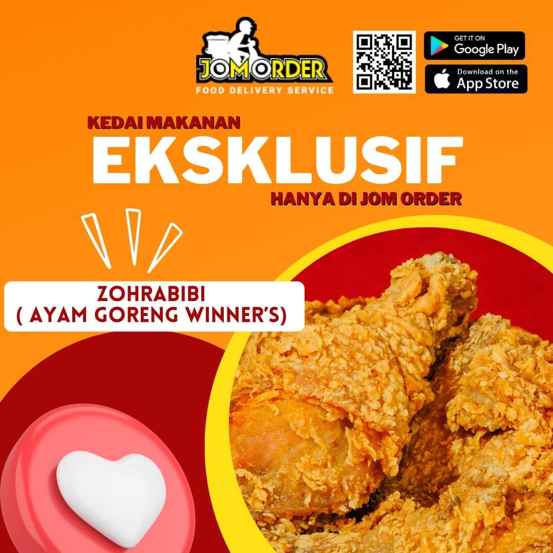 JomOrderIpoh's tweet photo. You can now enjoy the crispy and scrumptious fried chicken without waiting in the line. Order now https://t.co/BSxyelZw2b
#friedchicken #chicken #tasty #telukintan #perak #jomorder #ayam #ayamgoreng #BetterCallSaul #2DaysToPINKVENOM #Phyna𓃵 #ElonMusk #アイマス17歳おめでとう https://t.co/lDqrvZRsuc