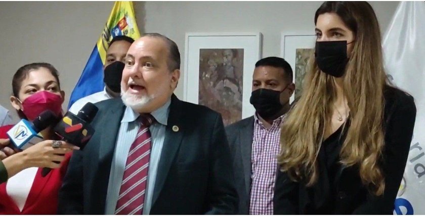 HILO 1/3 Defensoría del Pueblo venezolana extremará acciones por la liberación de Alex Saab

#FreeAlexSaab 
<a href="/StateSPEHA/">Special Presidential Envoy for Hostage Affairs</a>
<a href="/UsEmbassyve/">Embajada de los EE.UU. en Caracas</a>
<a href="/SecBlinken/">Secretary Antony Blinken</a>
<a href="/StateDept/">Department of State</a>