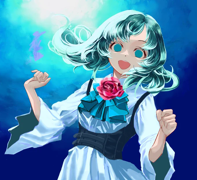 色んな事が立て込みすぎてて倒れそうだけど私はげんきですwip 