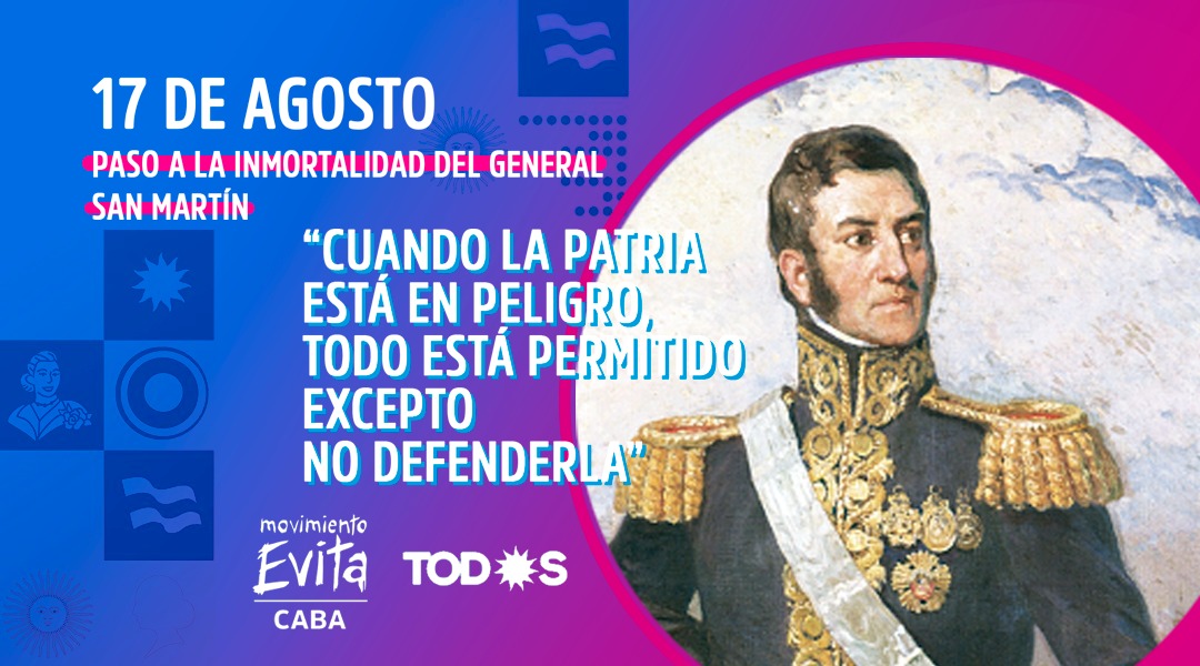 Movimiento Evita CABA tweet media