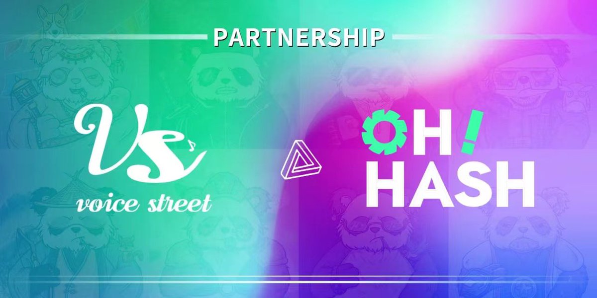 OhHash_Official's tweet photo. IMO launchpad https://t.co/6GvXfAQNiO has reached a strategic cooperation with Voice Street which is an NFT platform focused on music copyrights, intellectual property derivatives,music-based metaverse. the two parties will jointly promote community and ecological construction. https://t.co/9pbjWbEjvJ