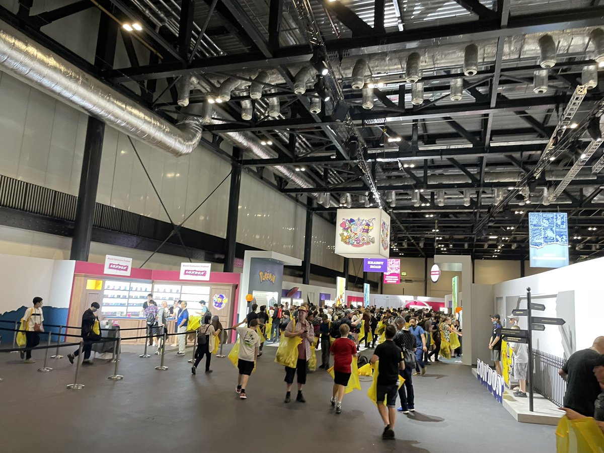 edxgepkm's tweet photo. Home sweet home! #excelondon #pokemon #PokemonWorlds #pokemonwcs2022 #ポケモン #寶可夢 #精靈寶可夢 https://t.co/OdnKbzRqVo