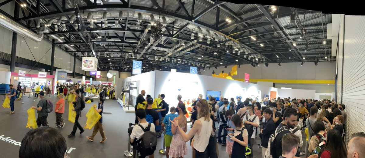 edxgepkm's tweet photo. Home sweet home! #excelondon #pokemon #PokemonWorlds #pokemonwcs2022 #ポケモン #寶可夢 #精靈寶可夢 https://t.co/OdnKbzRqVo