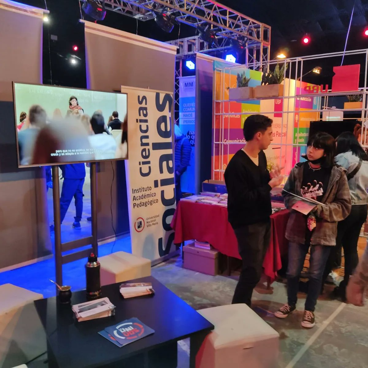 Secretaría Académica UNVM tweet media