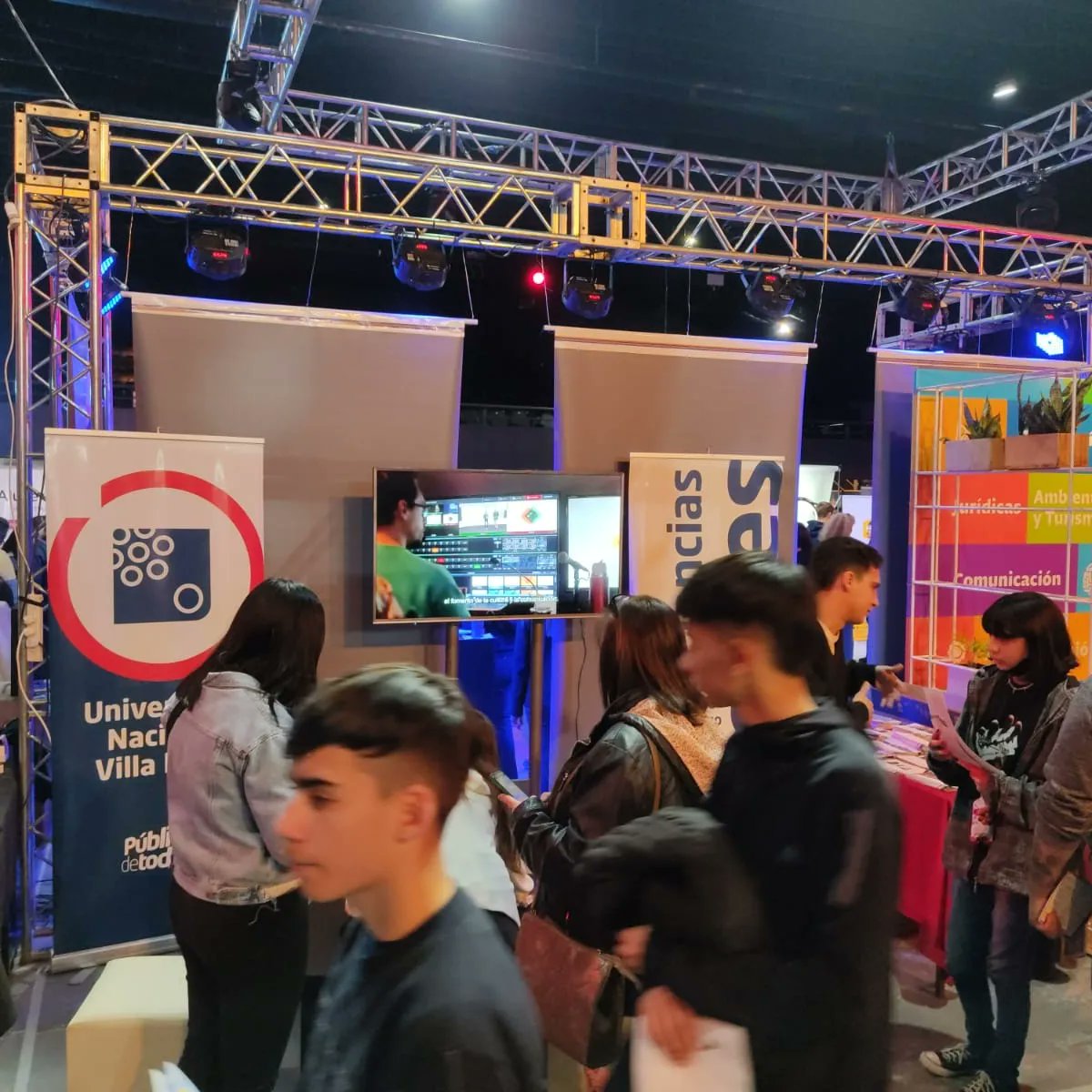 Secretaría Académica UNVM tweet media