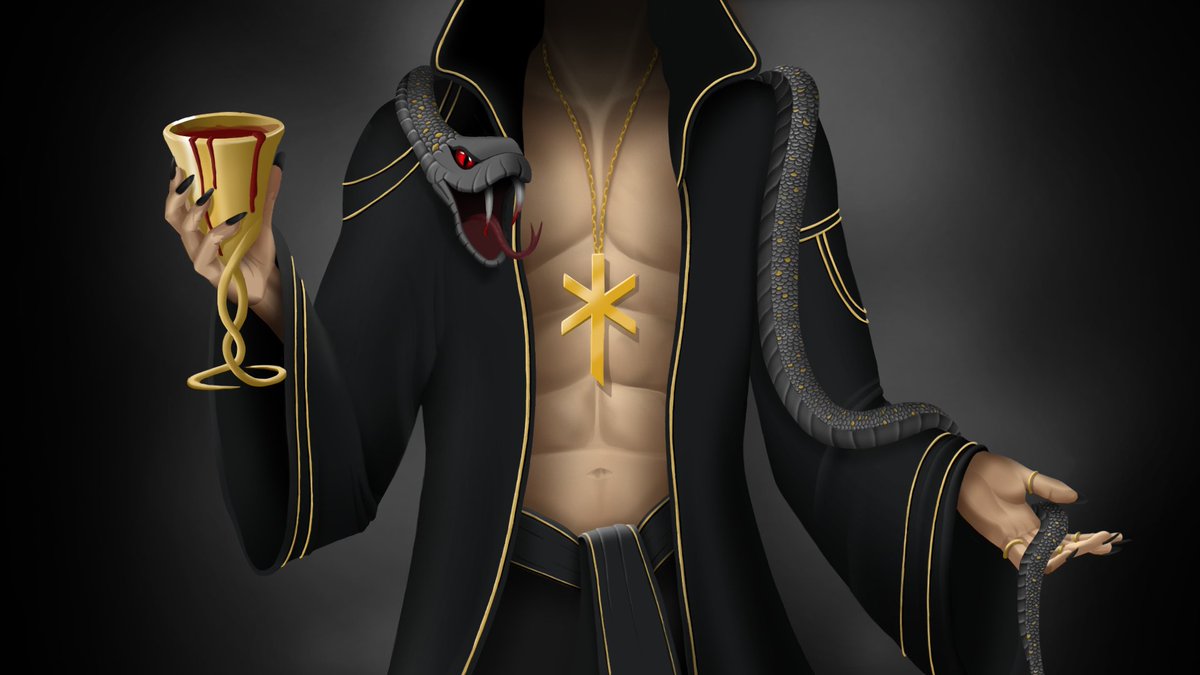CathenaKnights's tweet photo. 1/2
Mortals, listen up!🌱💀

Today, the Top 10.000 loyal followers of the goddess start fighting⚔️

Grab your access codes now, download the game and get ready to battle🔥 https://t.co/WPorHEhpIF