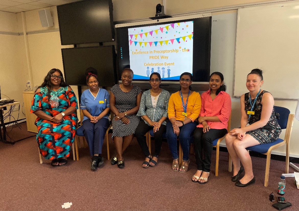 BHRUT Preceptorship tweet media