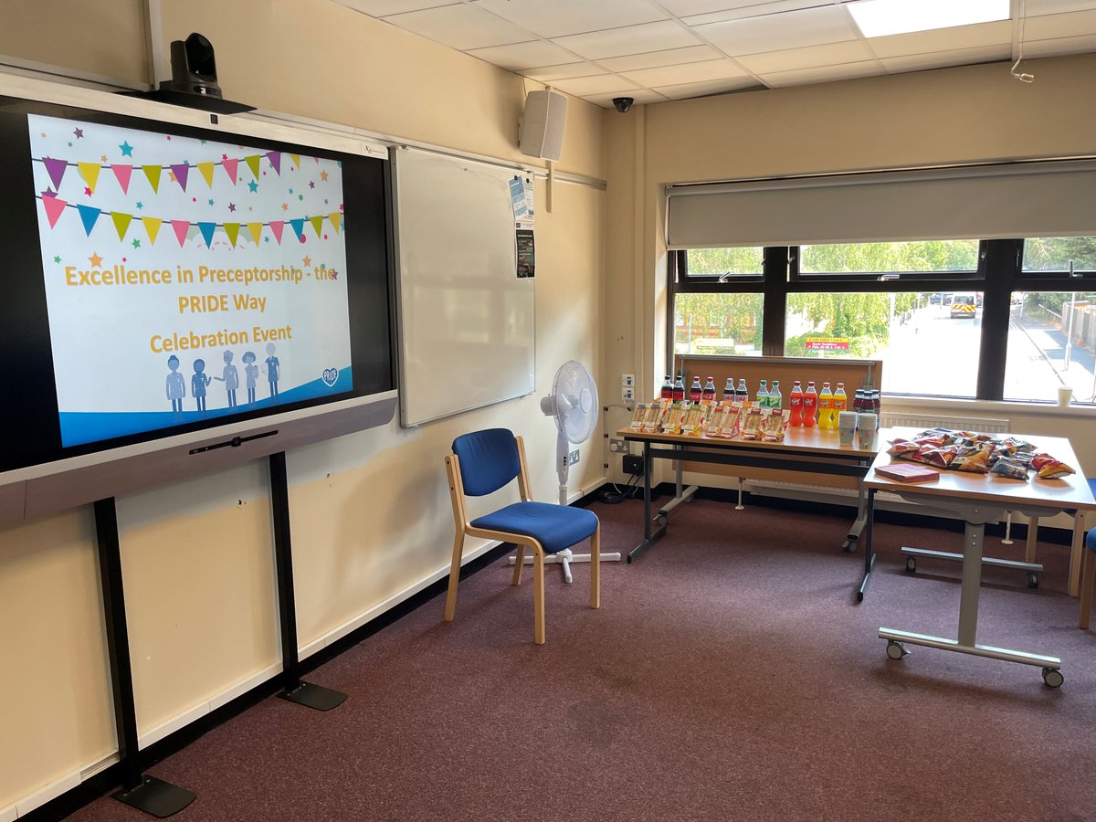 BHRUT Preceptorship tweet media