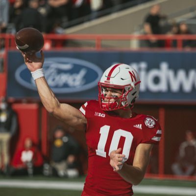 BigRedCountown's tweet photo. 10 Days. @HKHaarberg10 https://t.co/M5dUZ5Iobw