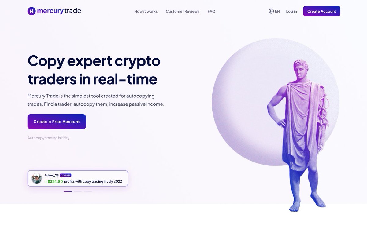 PlatformMercury's tweet photo. HUGE UPDATE coming on the Mercury Trade platform.

Here's a sneak peek of a completely redesigned website to make your trading experience as smooth as it gets.

Coming in September 🔥 https://t.co/9TswM23ONC