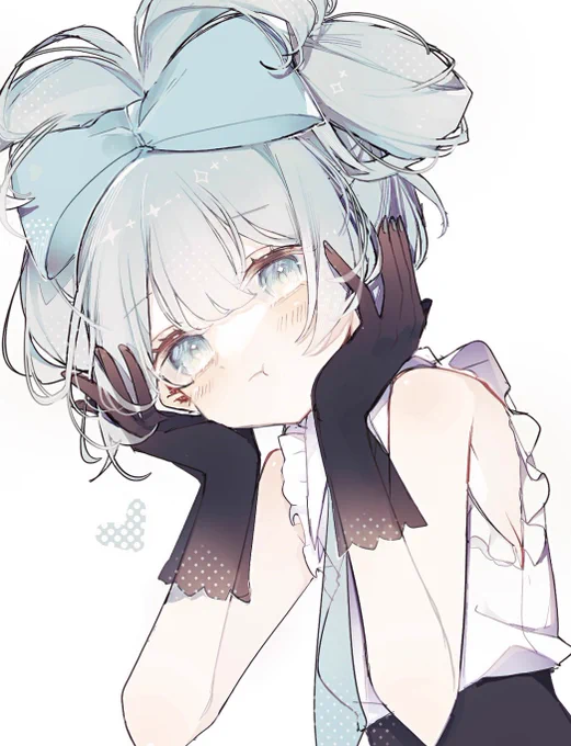 カワイイ!カワイイ!#初音ミク #シナミク 
