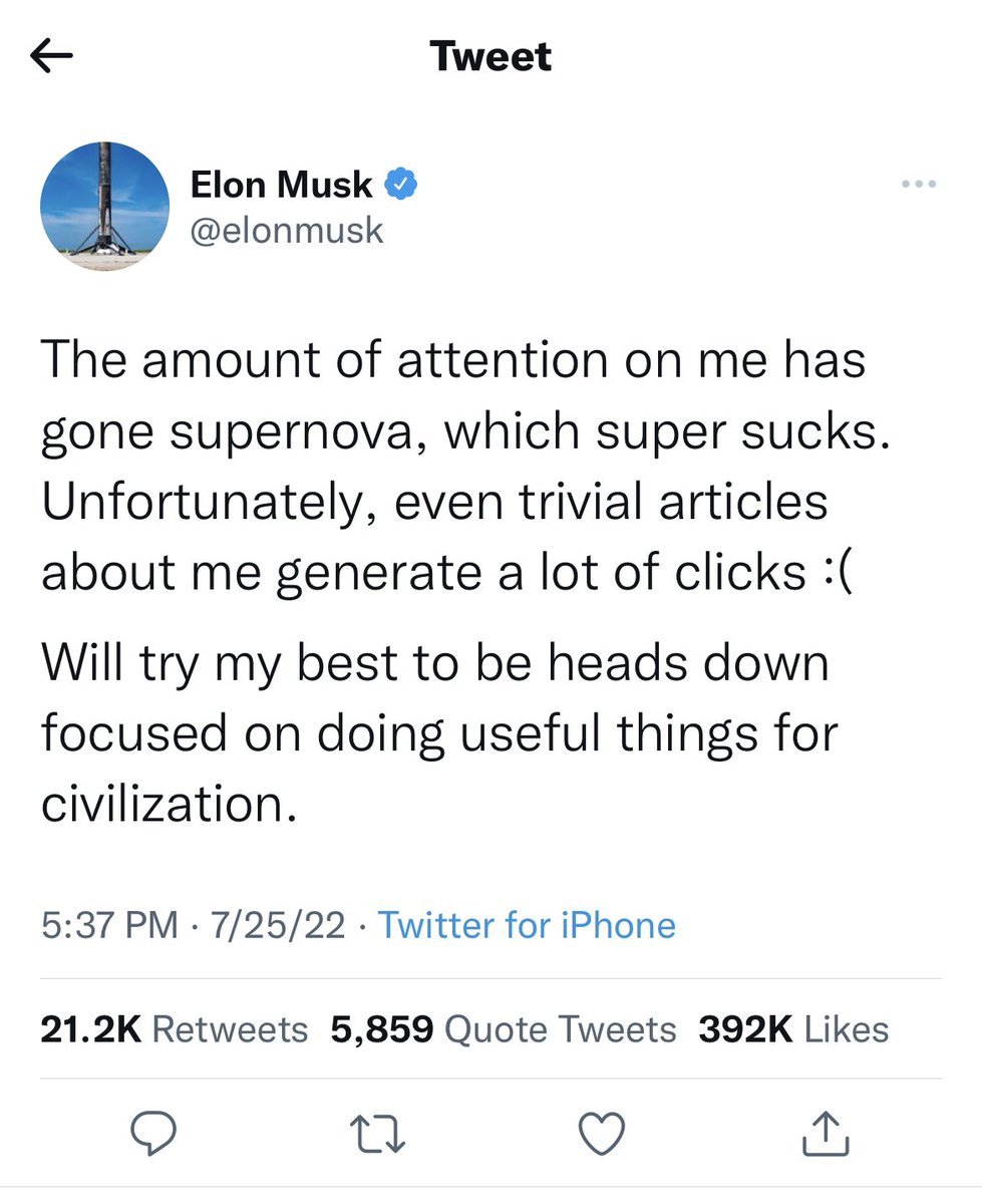 SlickShep's tweet photo. @elonmusk 🧐 https://t.co/1ZpadozPDW