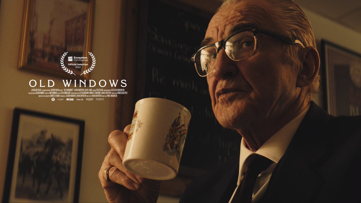 holbrook99's tweet photo. Boom! OLD WINDOWS will be screening in competition at this year's Oscar-Qualifying @EncountersSFF  in BRISTOL! My home!
Find out more: https://t.co/LhRG9qqaES
If you haven't had a chance to see the film yet, this is the perfect opportunity to catch it on the big screen at @wshed https://t.co/eCsORVAbHN