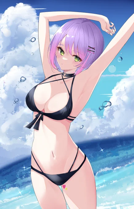 #夏休みはフォロワーさんが増える 