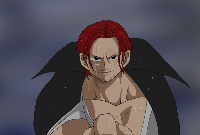 シャンクスのtwitterイラスト検索結果 シャンクスのtwitterイラスト検索結果