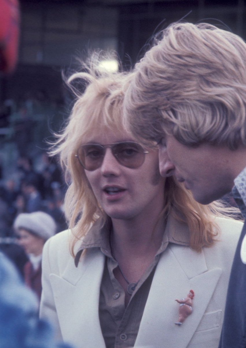 📍 Kempton Park Race Course, Surrey, UK, 16th October 1976.

📸 Watal Asanuma