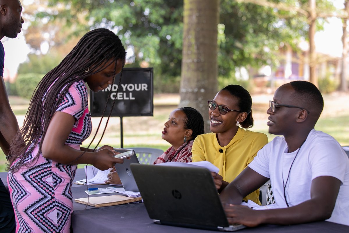 watotochurch's tweet photo. Life groups give you the opportunity to engage with fellow believers in your neighbourhood. Remember to join your cell family today.
#CellFamily #EachOneReachOne https://t.co/fPYokCwDF8