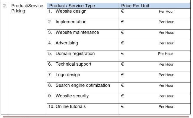 webdesignforum's tweet photo. Services pricing! https://t.co/RGYklEKG7W #webdesign https://t.co/myZdDHpp0b