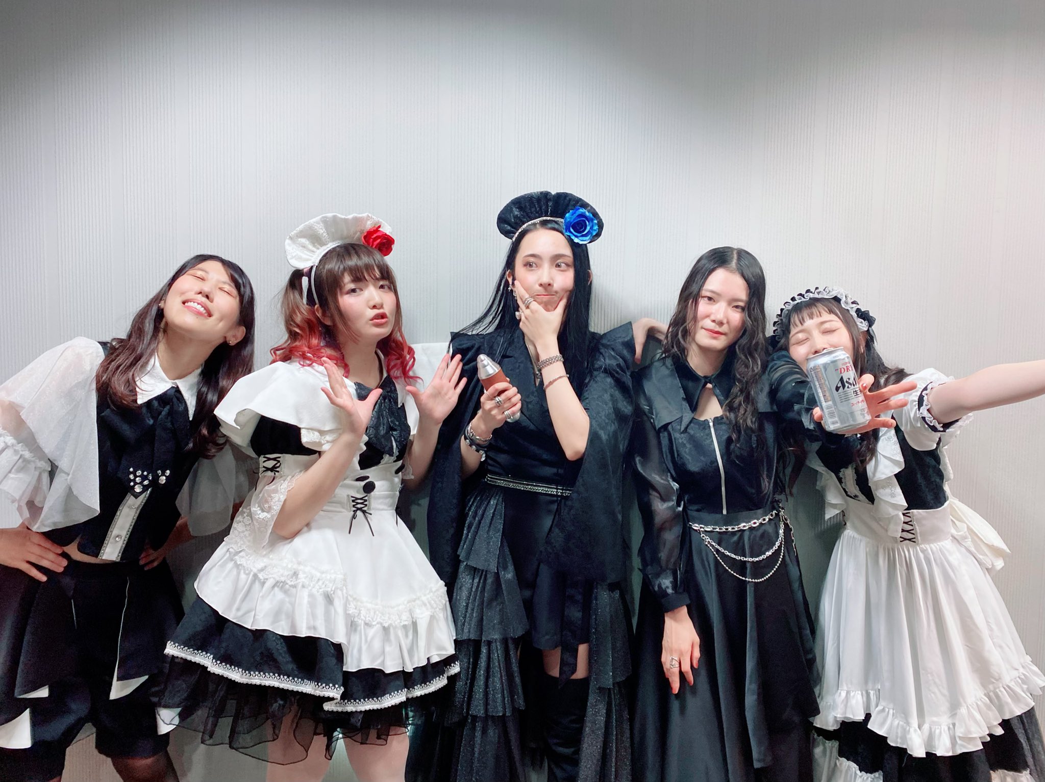 BAND-MAID #bandmaid on X: 
