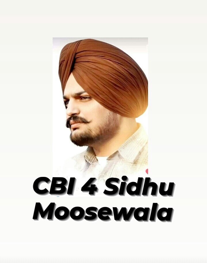 Sandeep99712694's tweet photo. #CBI4SidhuMoosewala Raise your voice to give justice for moosewala #JusticeForSidhuMooseWala https://t.co/d10w8Q1ny6