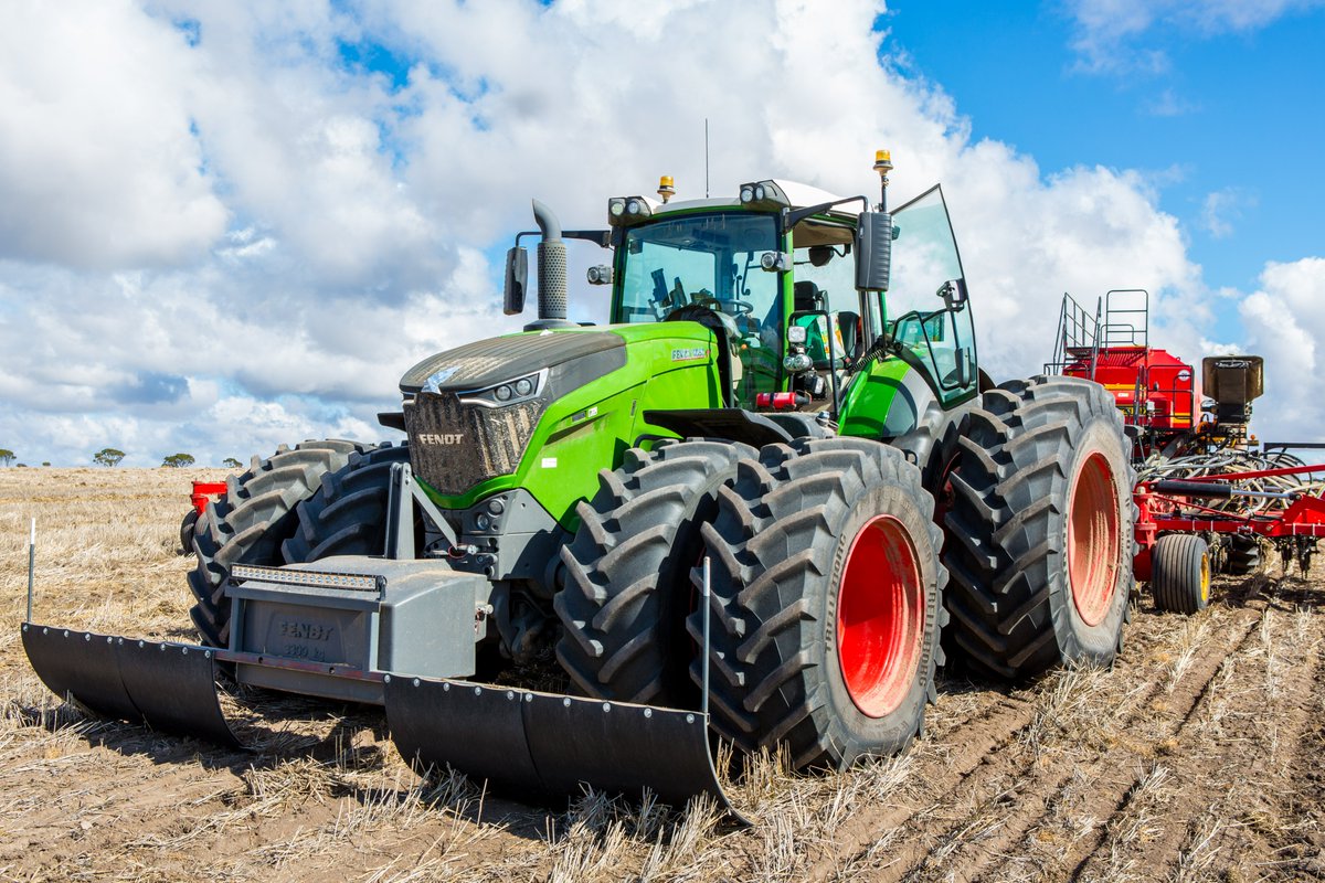 AgwestM's tweet photo. Visit the FENDT TENT | Site 203 - 206
Dowerin Machinery Field Days 24-25th Aug
Agwest Machinery | Site 203-206 showcasing the finest Agricultural Machinery, see you there
#fendt #corrigin #northam #geraldton #esperance #farminglifewa #toodyay #wagin #dowerin #gwn7 #fendtideal https://t.co/8SmK4EtdXb
