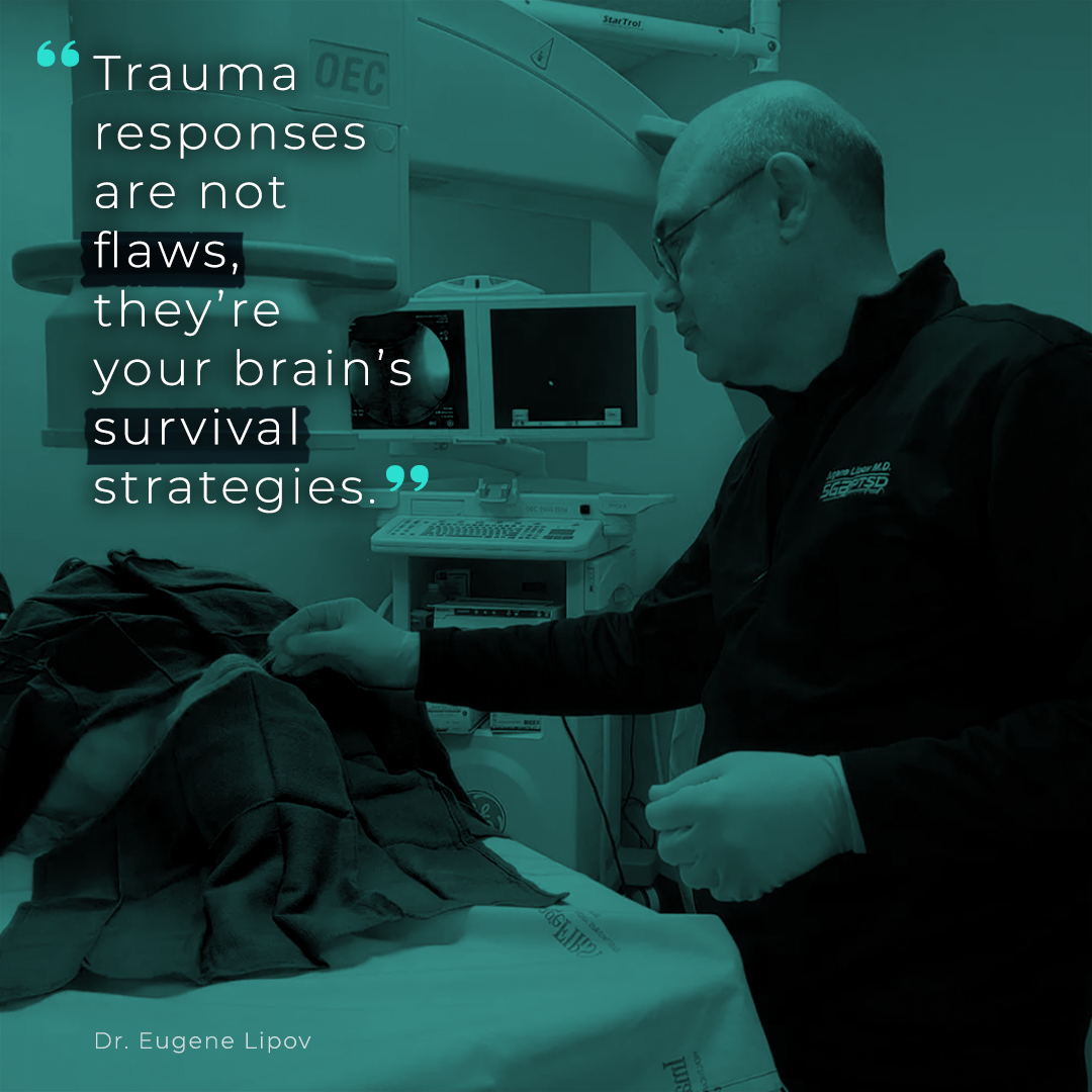 When a person experiences a #traumatic event, their #brain enters #survivalmode. Some people get stuck in survival mode, which is called #PTSD. Learn more about a proven cure for PTSD at eraseptsdnow.org

#ptsddoctor #ptsdawareness #mentalhealth #trauma