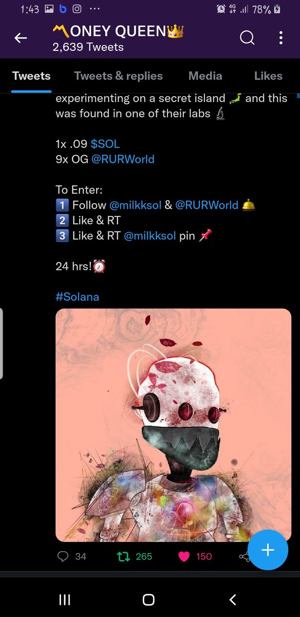 D_favour9's tweet photo. @Money_Queen3458 Done https://t.co/ARX4GijekH