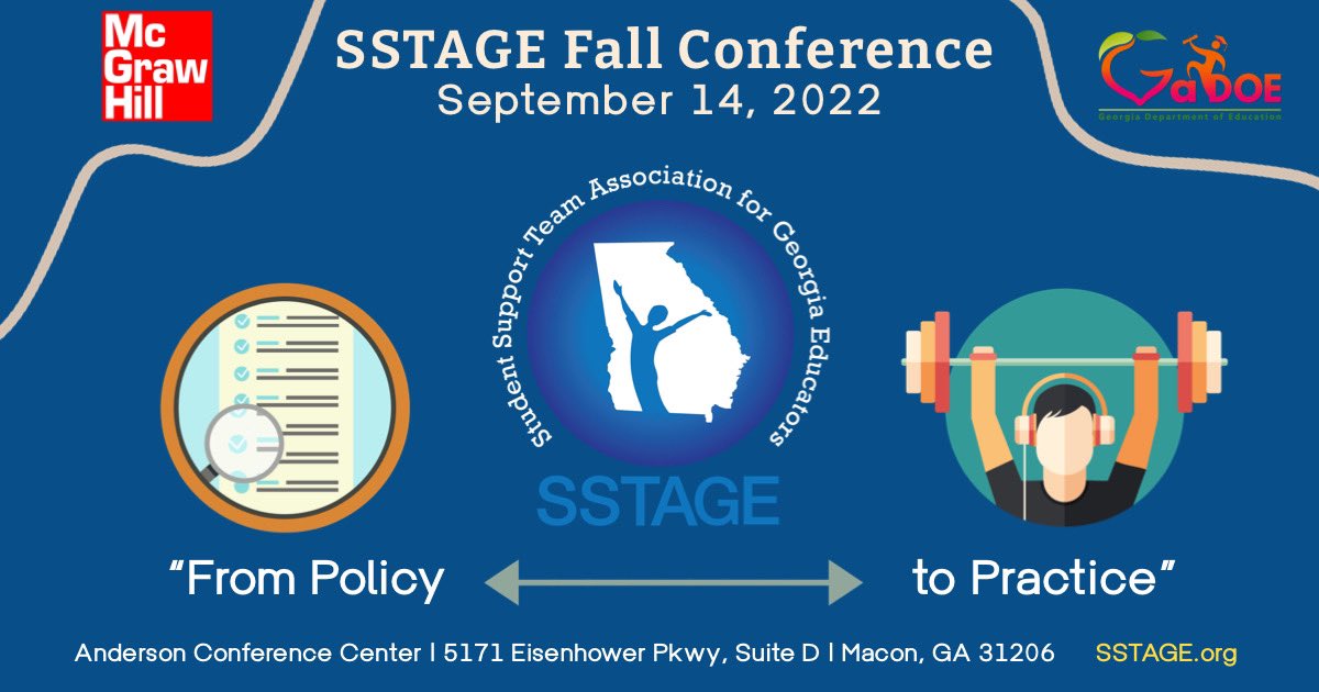 Only 28 days away. Register now! SSTAGE.org