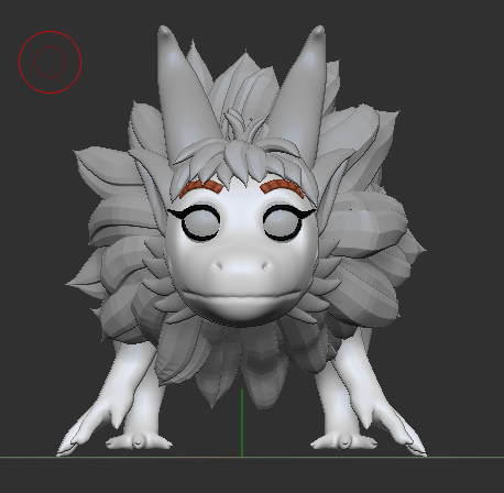 aral750's tweet photo. W.I.P , finally I started working on my newest dragoness, Snap. This was 5 hours of work today. Still got a lot to do! #zbrush #3DCG #Dragon #Dragons https://t.co/444yb3Cw1H