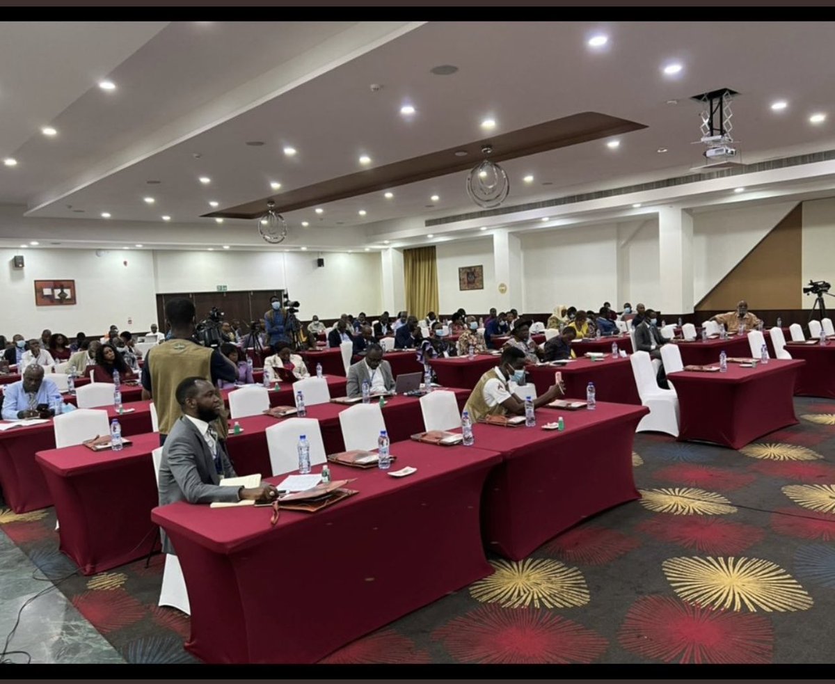 Minesactubf's tweet photo. #Gestion_des_ressources_naturelles et #réduction_de_la_pauvreté : L’Afrique de l’Ouest réfléchit à Accra du 17-19 aout 2022 au cours d’une conférence : Stimuler des débats publics, encourager la production de données
#ISODEC, #Fondation_Ford, #PWYP @Minesactubf @PWYPtweets https://t.co/7udjdae2M8