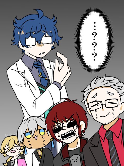 「なんか泣いてる人多くない…?」 