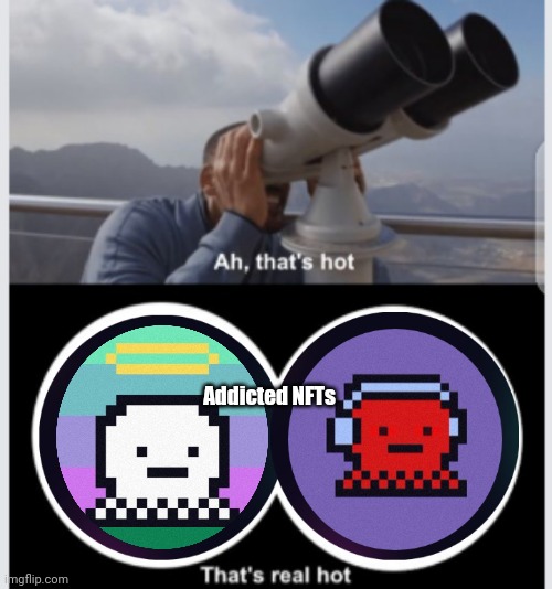 coredao_oorg's tweet photo. @addictedNFTs zooooommmmm....
#Addictmeme #MemeContest
@addictedNFTs https://t.co/2Ds0YLDXgH