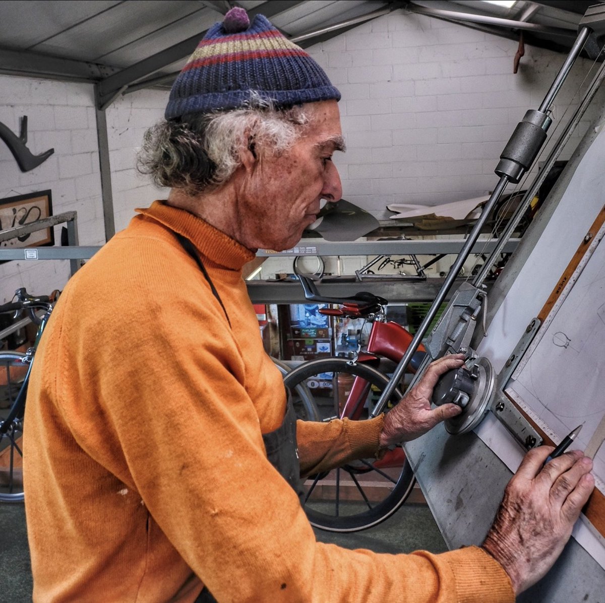 cycle365project's tweet image. Sad to hear of the death of Mike Burrows #legend #mikeburrows
cycle365project.com/post/165309030…