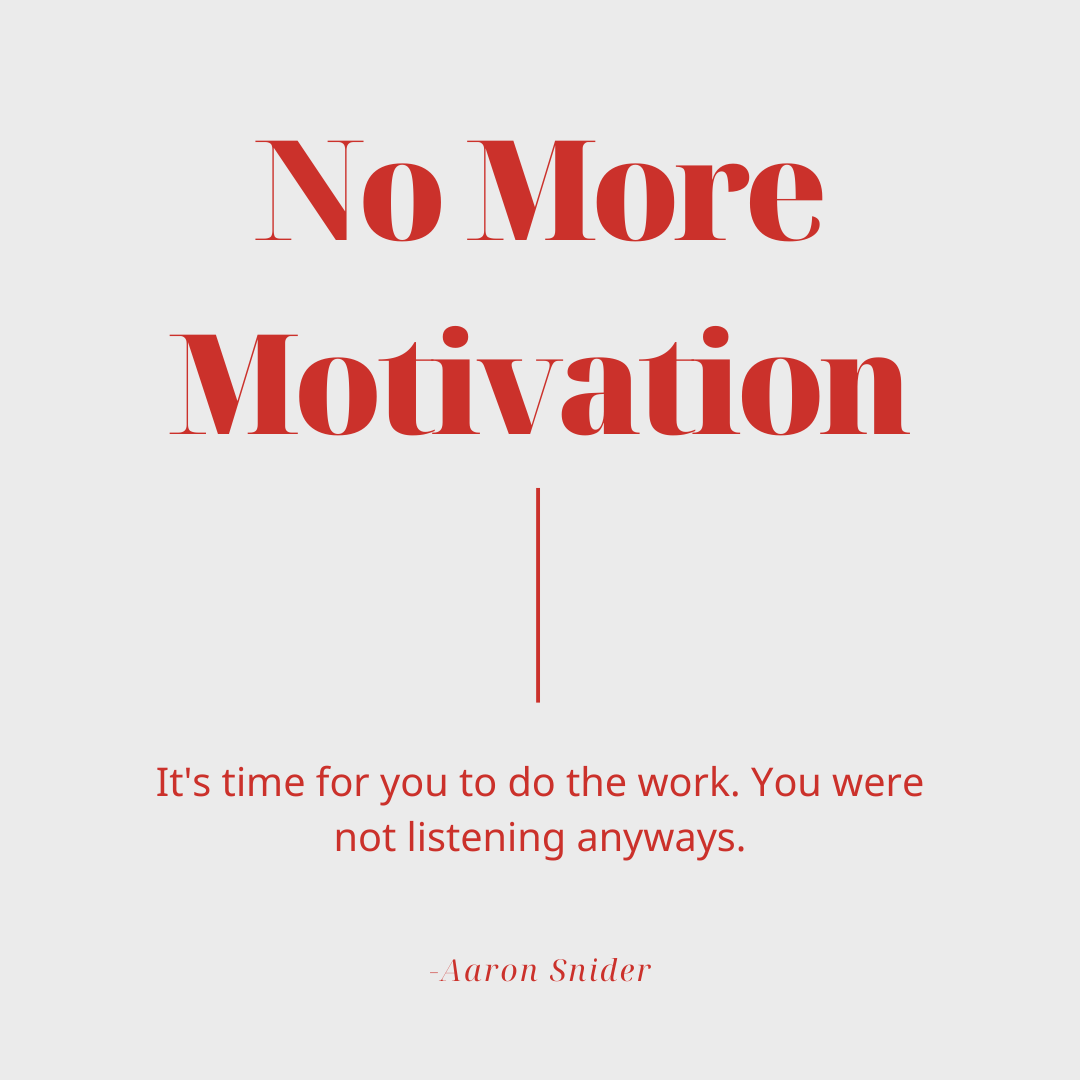 AmplioSales's tweet photo. no more motivation https://t.co/QdWN6VGOfi