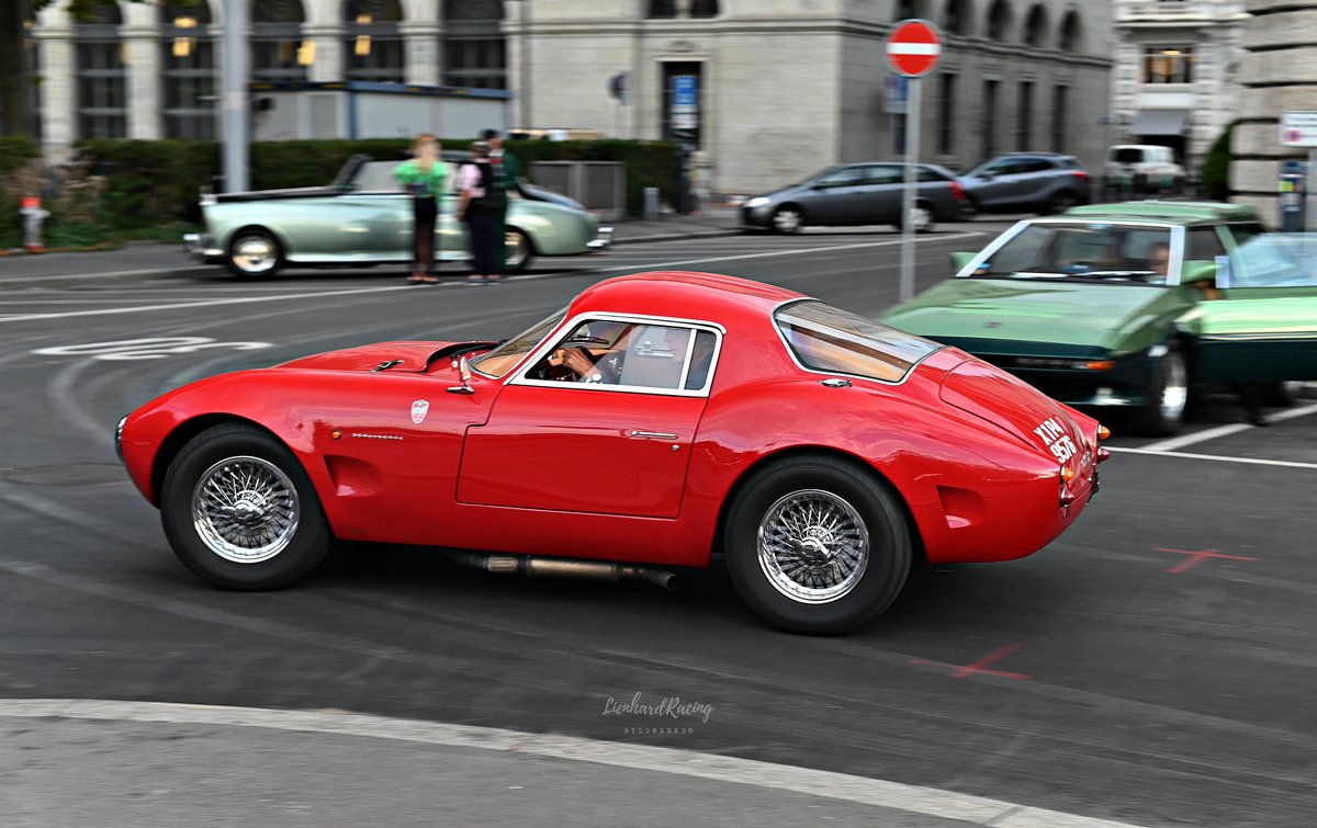 LienhardRacing's tweet photo. Effeffe Berlinetta https://t.co/SKQyMlLhwC