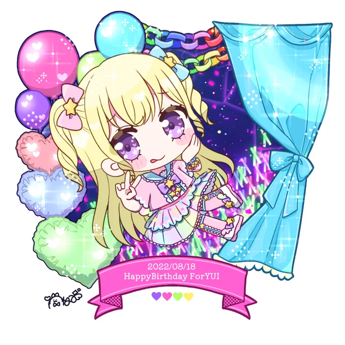 ゆめかわ#夢川ゆい生誕祭2022 