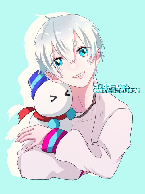 見るかもわからんのtwitterイラスト作品